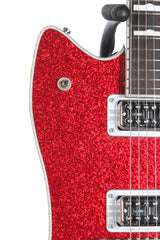 2014 Gretsch Limited Edition G6199 Billy-Bo Jupiter Thunderbird Red Sparkle