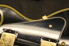 2015 Gibson Custom Shop True Historic '57 Les Paul Custom Black Beauty