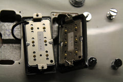 2008 Gibson Sg Diablo "Guitar Of The Month" Metallic Silver