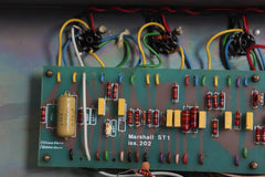 1978 Marshall JMP 2203 100 Watt Tube Guitar Head