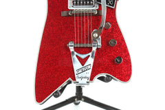 2014 Gretsch Limited Edition G6199 Billy-Bo Jupiter Thunderbird Red Sparkle