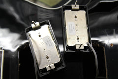 2008 Gibson ES-175 Hollowbody Black ~Factory P-94 Pickups & Bigsby~