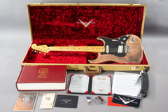 2017 Fender Custom Shop Limited Edition Robbie Robertson Last Waltz Stratocaster