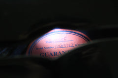 2008 Gibson ES-175 Hollowbody Black ~Factory P-94 Pickups & Bigsby~