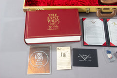 2017 Fender Custom Shop Limited Edition Robbie Robertson Last Waltz Stratocaster