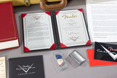 2017 Fender Custom Shop Limited Edition Robbie Robertson Last Waltz Stratocaster