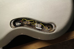 2008 Gibson Sg Diablo "Guitar Of The Month" Metallic Silver