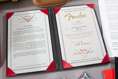 2017 Fender Custom Shop Limited Edition Robbie Robertson Last Waltz Stratocaster