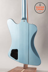 2015 Gibson Custom Shop '65 Firebird V Pelham Blue