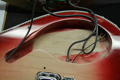 2003 Rickenbacker 660/12 12 String Electric Guitar Fireglo