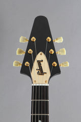 2002 Gibson Custom Shop Lenny Kravitz Signature 1967 Flying V Black Sparkle