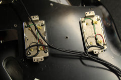 2017 Fender American Professional Deluxe Shawbucker Telecaster Silverburst