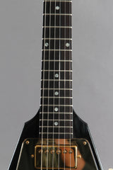 2002 Gibson Custom Shop Lenny Kravitz Signature 1967 Flying V Black Sparkle