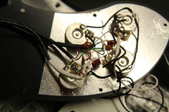 2017 Fender American Professional Deluxe Shawbucker Telecaster Silverburst