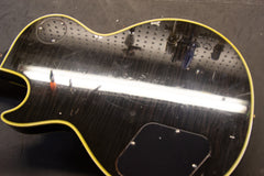 2015 Gibson Custom Shop CC #22 Tommy Colletti ‘59 Les Paul Custom Aged Black Beauty