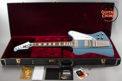 2015 Gibson Custom Shop '65 Firebird V Pelham Blue