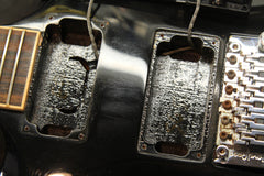 2012 Gibson 50th Anniversary Sg Diablo Floyd Rose Tremolo