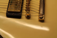 2007 Gibson Custom Shop '68 Historic Reissue Les Paul Custom White