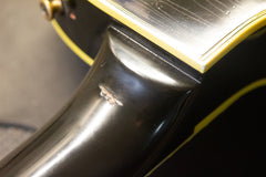 2015 Gibson Custom Shop CC #22 Tommy Colletti ‘59 Les Paul Custom Aged Black Beauty