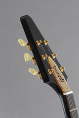 2002 Gibson Custom Shop Lenny Kravitz Signature 1967 Flying V Black Sparkle