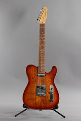 2012 Fender American Select Telecaster Carved KOA Top Tele