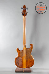 1983 Alembic Spoiler Bass Guitar