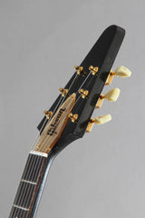 2002 Gibson Custom Shop Lenny Kravitz Signature 1967 Flying V Black Sparkle