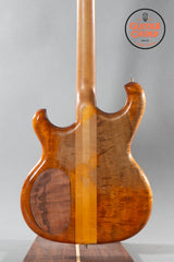 1983 Alembic Spoiler Bass Guitar