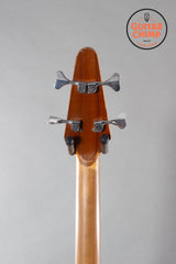 1983 Alembic Spoiler Bass Guitar