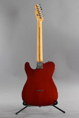 2012 Fender American Select Telecaster Carved KOA Top Tele