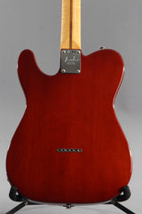 2012 Fender American Select Telecaster Carved KOA Top Tele
