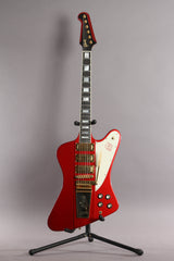 2006 Gibson Firebird VII Metallic Red