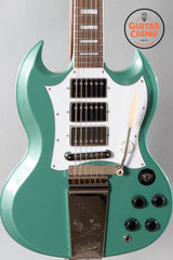 2021 Gibson SG Kirk Douglas Signature Inverness Green