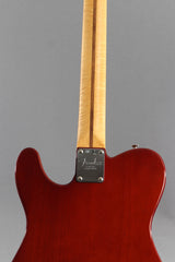 2012 Fender American Select Telecaster Carved KOA Top Tele