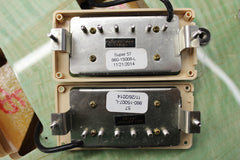 2015 Gibson Les Paul Classic Seafoam Green