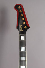 2006 Gibson Firebird VII Metallic Red