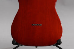 2012 Fender American Select Telecaster Carved KOA Top Tele