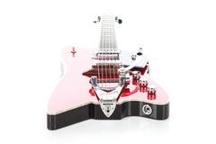 2014 Gretsch Limited Edition G6199 Billy-Bo Jupiter Thunderbird Red Sparkle