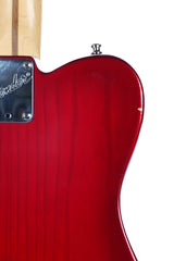 1995 Fender Telecaster Plus Version 1 Crimson Burst