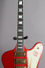 2006 Gibson Firebird VII Metallic Red