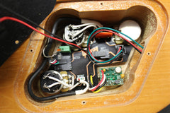 2015 Gibson Les Paul Classic Seafoam Green