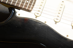 1986 Fender MIJ Japan Contemporary Stratocaster Black