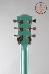 2021 Gibson SG Kirk Douglas Signature Inverness Green