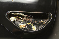 2012 Gibson 50th Anniversary Sg Diablo Floyd Rose Tremolo