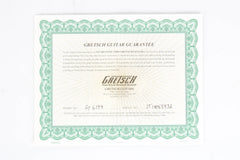 2014 Gretsch Limited Edition G6199 Billy-Bo Jupiter Thunderbird Red Sparkle