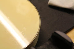 2007 Gibson Custom Shop '68 Historic Reissue Les Paul Custom White