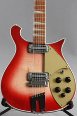 2003 Rickenbacker 660/12 12 String Electric Guitar Fireglo