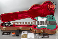2021 Gibson SG Kirk Douglas Signature Inverness Green