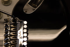 1986 Fender MIJ Japan Contemporary Stratocaster Black