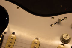 1986 Fender MIJ Japan Contemporary Stratocaster Black